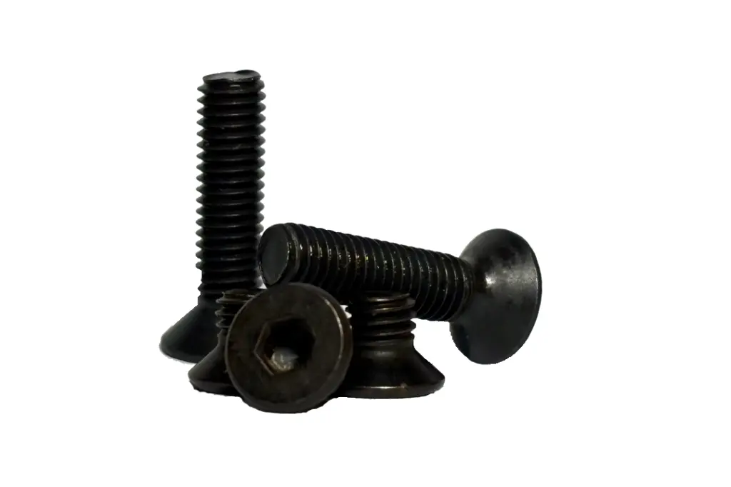 Screw VRS M5 x 12