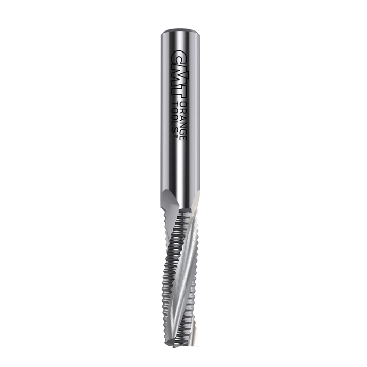 Upcut Spiral Bit, Solid HWM D=14x58x110 Z3R RH 