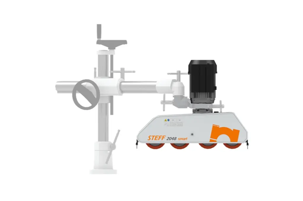 STEFF 2048 Smart