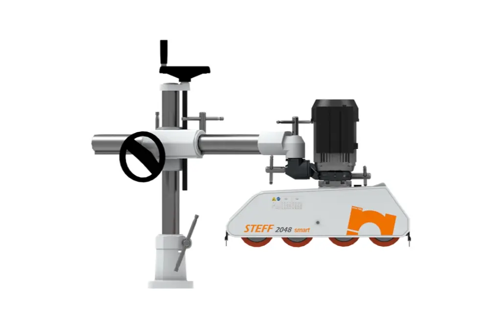 STEFF 2048 Smart