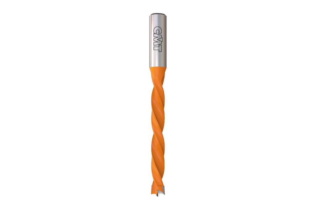 Dowel drill HM D=8x65x105 S=10x30 LH