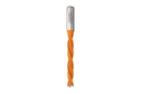 Dowel drill HM D=12x65x105 S=10x30 LH