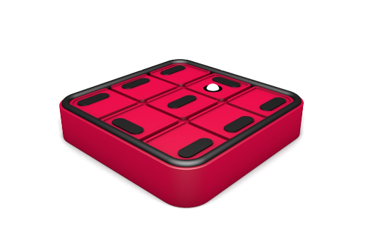 [261.01.005007] Vacuum Cup CD15523R