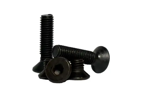 Screw VRS M5 x 12