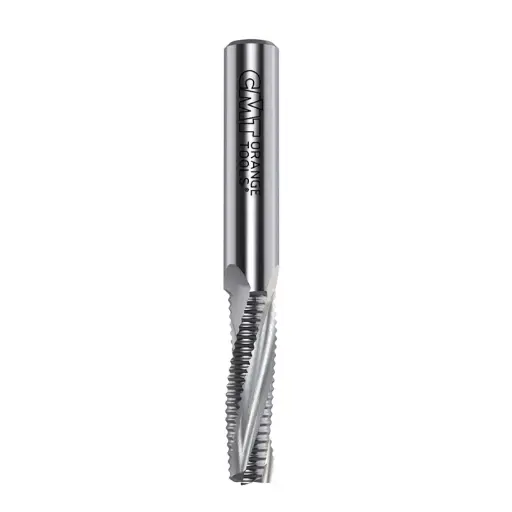 Aukštyn Spiralinė freza, Solid HWM D=16x72x120 Z3R RH