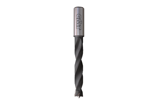 Dowel drill HM D=10x50x85 S=10x27 RH