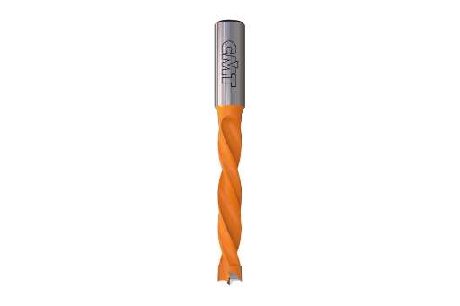 Dowel drill HM D=10x50x85 S=10x27 LH