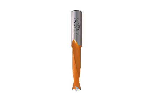 Dowel drill HM D=4.76x35x70 S=10x30 LH